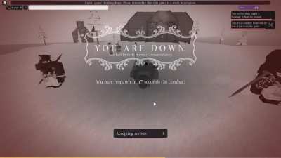 Assassinating laz and getting banned lmao