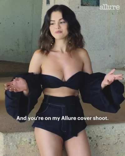 Selena Gomez