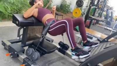Hip thrusts