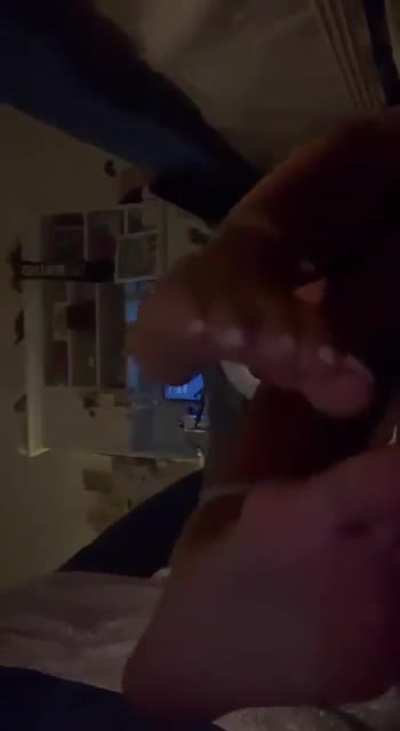 Name or @?