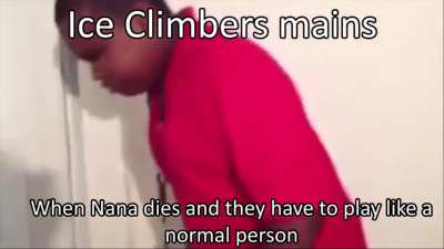 Smash mains explaining (part 2)