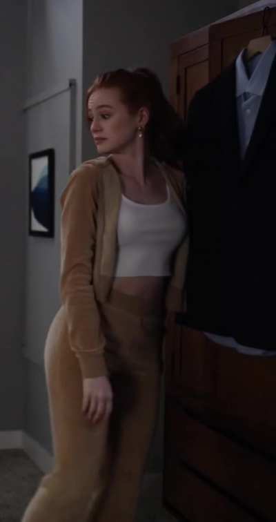 Madeleine Petsch has the best ass
