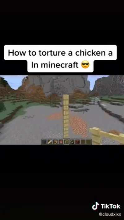 Saw this on tiktok and thought Joel should see it ✨😂