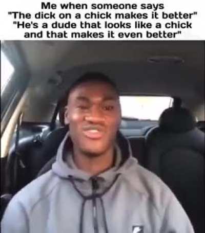 It do be like that.