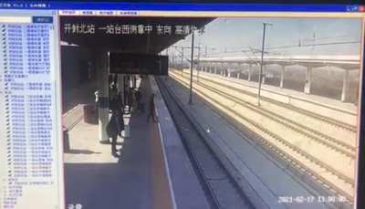 简单跳个火车