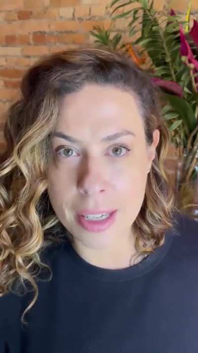E ESSA FABIOLA SAFADA DO UOL NO DEBATE "AUMENTANDO UM POUCO"