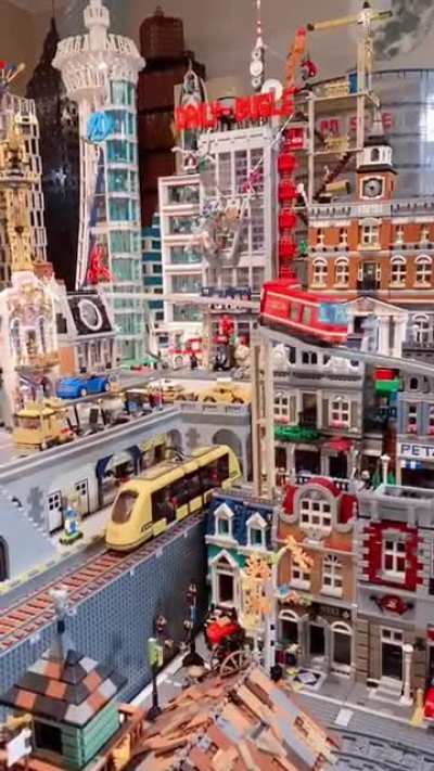 Lego City