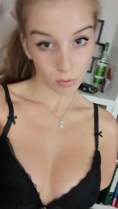 Don&rsquo;t worry I will always show you what&rsquo;s under my shirt (OC)
