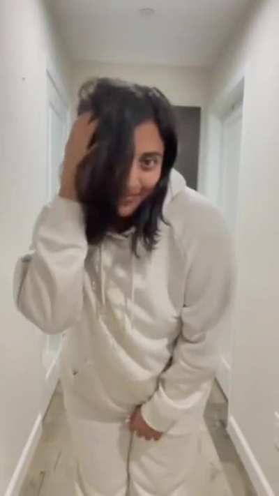 Raja Kumari Silhouette challenge 🔥🔥