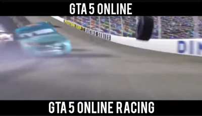 Racing series be like