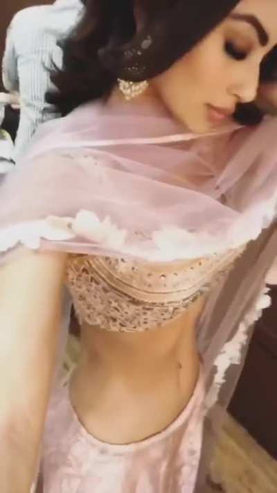 She is Beautiful