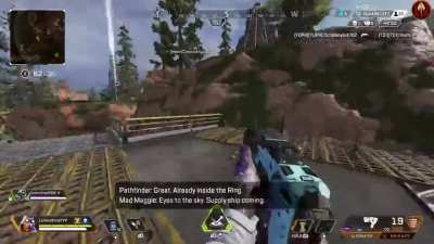 Wall Jumping while my friend forgets that jumping exists