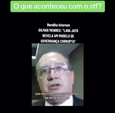 STF e suas mudan&ccedil;as de entendimento.