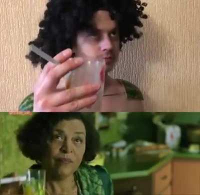 Low budget Matrix