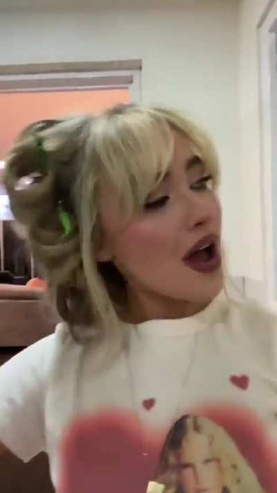 Sabrina Carpenter