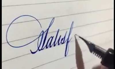 So satisfying