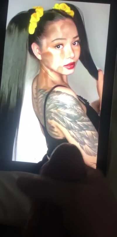 Bella Poarch Cum Tribute