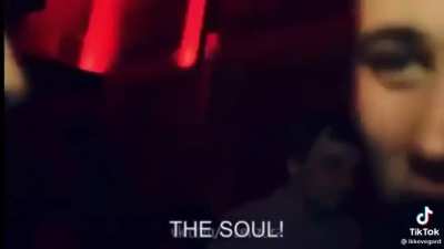Chad knows soul &amp;gt; boobs