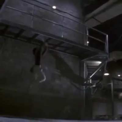 Jackie Chan&rsquo;s Smooth Parkour [pk]