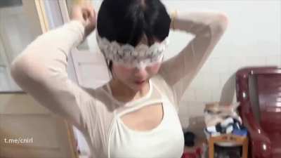 蒙眼 小游戏