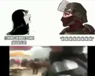 razónes para ser policía:
