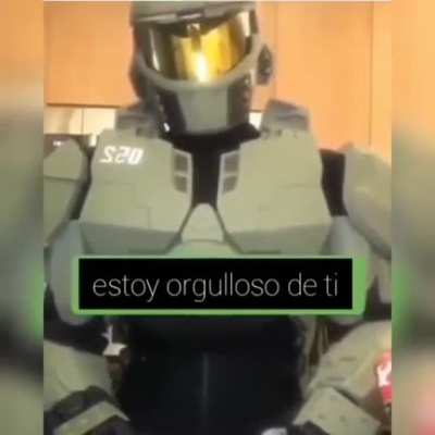 Up para que el Dylan lo vea. Es para felicitarlo por todo lo que a echo