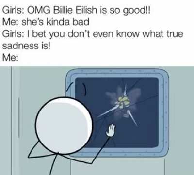 I am sorry