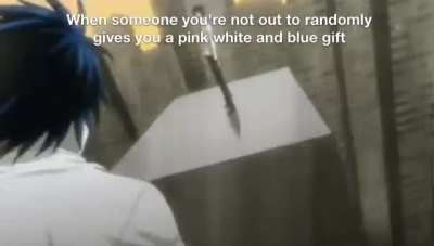 What do you know?