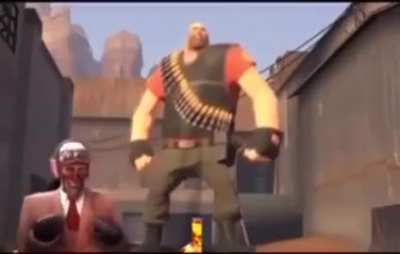 Spy from TF2