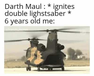 Absolute shock