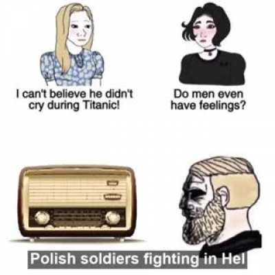 I got a serious meme here