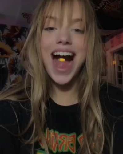D:
