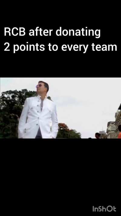 Title frustrated RCB fan hai
