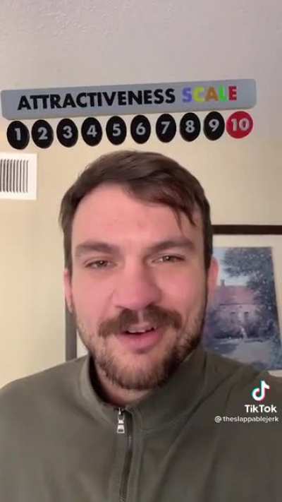 &ldquo;Nice guy&rdquo; gets 10 on attractiveness scale