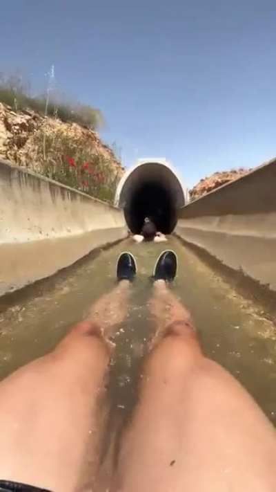 Channel sliding