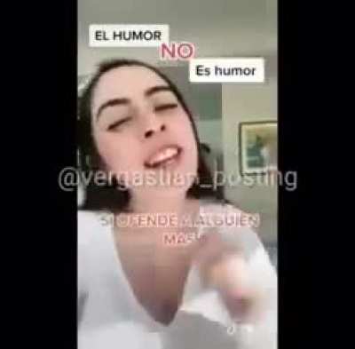 CALLATE A LA VERGAAAA