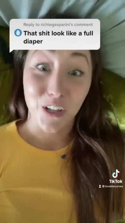 The most cringe Tiktok I&rsquo;ve ever done I&rsquo;ll probably delete soon