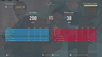 These Vanguard lobbies bringing back memories