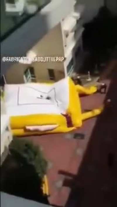 That was close