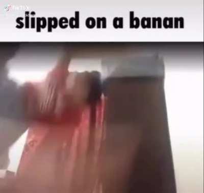 "Invisible Banana"