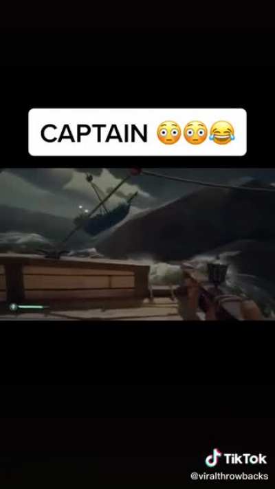 Captaaaaiiiiin!!!
