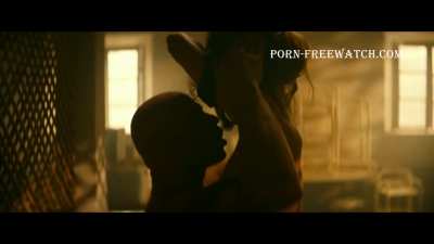 Sex Scenes Ana Girardot Nude Tits &ldquo;The Wages of Fear&rdquo; (&laquo;Le salaire de la peur&raquo;) 2024