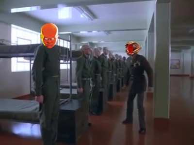Ultron Discovering That Character in a Nutshell