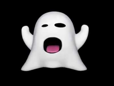 blessed ghost