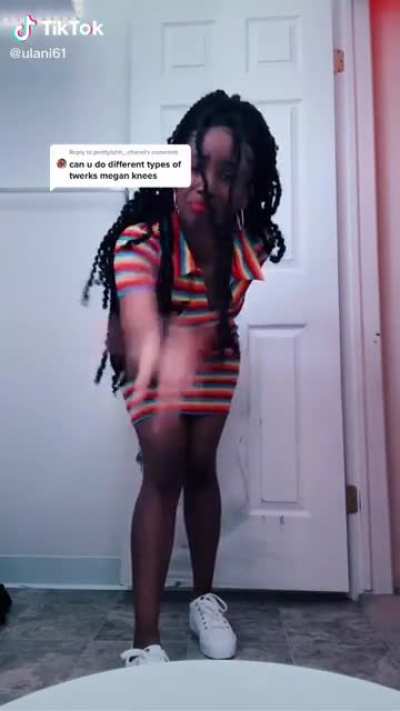 They asss tho