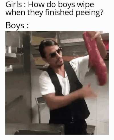 It do be like that:-)