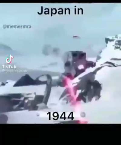Jap&atilde;o em 1945*