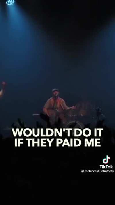 A song we can all get behind