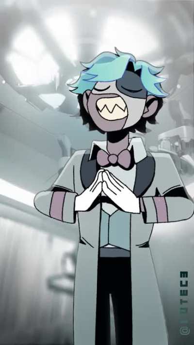 Scara when he hears Dottore&acirc;s deal. (Original Content)