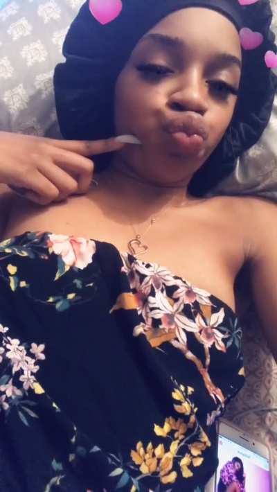 Throat Baby🧚<wbr>🏽‍♀️